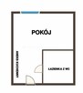 Kawalerka w samym centrum miasta przy deptaku - 14