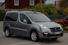 Peugeot Partner 1.6HDI 2015r 120KM Navi PDC Panorama Zadbany Sprowadzony