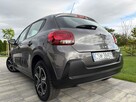 Citroen C3 Zarejestrowany / benzyna / 2019 rok/ Gwarancja - 3