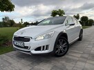 Peugeot 508 RXH Hybrid / Filmik / gwarancja na 12 msc