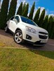 Chevrolet Trax 1.4 T AWD Manualna skrzynia biegów, 140 KM - 8