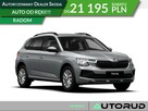 Škoda Kamiq Drive 1.5TSI 150KM manual Sunset