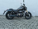QJMOTOR SRV 125V QJMOTOR SRV12 V2 14KM Chopper Dostawa pod dom Raty 0% Sakwy - 4