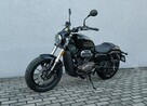 QJMOTOR SRV 125V QJMOTOR SRV12 V2 14KM Chopper Dostawa pod dom Raty 0% Sakwy - 5