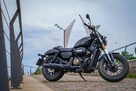 QJMOTOR SRV 125V QJMOTOR SRV12 V2 14KM Chopper Dostawa pod dom Raty 0% Sakwy - 11