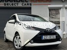Toyota Aygo 1.0 BENZYNA LED KAMERA SALON POLSKA GWARANCJA - 1