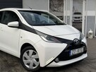 Toyota Aygo 1.0 BENZYNA LED KAMERA SALON POLSKA GWARANCJA - 2