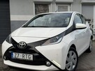 Toyota Aygo 1.0 BENZYNA LED KAMERA SALON POLSKA GWARANCJA - 15