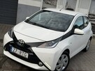 Toyota Aygo 1.0 BENZYNA LED KAMERA SALON POLSKA GWARANCJA - 16