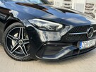 Mercedes C 220 220d 200 PS HYBRID AMG FULL OPCJA TYLKO 117 TYS KM GWARANCJA - 3