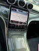 Mercedes C 220 220d 200 PS HYBRID AMG FULL OPCJA TYLKO 117 TYS KM GWARANCJA - 7