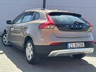 Volvo V40 Cross Country 2.0 D2 120 PS LIFT Navi Klimatronic PDC Gwarancja - 15