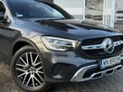 Mercedes GLC 200 COUPE HYBRID SALON POLSKA 1 WŁAŚĆ TYLKO 86 TYS KM GWARANCJA - 2