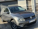 Volkswagen Tiguan 2.0 TDI 150 PS LED NAVI EL HAK EL KLAPA NOWY ROZRZĄD GWARANCJA - 2