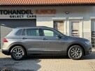 Volkswagen Tiguan 2.0 TDI 150 PS LED NAVI EL HAK EL KLAPA NOWY ROZRZĄD GWARANCJA - 11