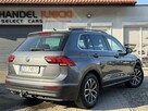 Volkswagen Tiguan 2.0 TDI 150 PS LED NAVI EL HAK EL KLAPA NOWY ROZRZĄD GWARANCJA - 15