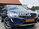 Volvo XC 60 2.0 D 3 136 PS OCEAN RACE MANUAL 6 LED Navi Skóra Grz Szyba Gwarancja - 1