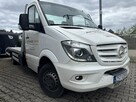 Mercedes SPRINTER 3.0 D 190 PS LIFT LAWETA BLIŻNIAKI LED xENON 5 m bdb stan