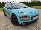 Citroen C4 Cactus 1.6 Diesel. Navi.Kamera Cofania.Ledy.Tempomat.Serwis.kredyt.OKAZJA