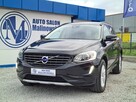 Volvo XC 60 4x4 Automat Navi PDC Xenon Led Klimatronik Sensory Tempomat Halogeny - 9