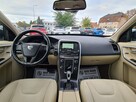 Volvo XC 60 4x4 Automat Navi PDC Xenon Led Klimatronik Sensory Tempomat Halogeny - 11
