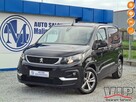 Peugeot RIFTER Automat Navi Grzane Fotele Klimatyzacja Tempomat Sensory Komputer Alu