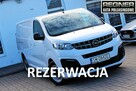 Opel Vivaro Extra Long FV23% 144KM Tempomat Czujniki Parkowania