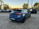 Hyundai i30 LIFTING-1.4i-101km-Bezwypadkowy-Navi-Kamera-PDC-Klima-Dzienne LED - 3