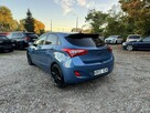 Hyundai i30 LIFTING-1.4i-101km-Bezwypadkowy-Navi-Kamera-PDC-Klima-Dzienne LED - 4