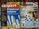 CHIP. PC WORLD KOMPUTER. ENTER. 46x. CD 31x. Kalibrator LCD - 9