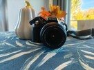 Aparat Nikon D5200 + Obiektyw 18-55 VR | Komplet z Torbą! - 3