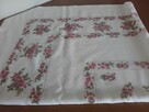 Obrus vintage bawełna 146 x 170 - 6
