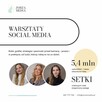 Szkolenia z mediów społecznościowych. Warsztaty social media