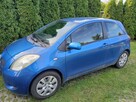 Toyota Yaris - 1
