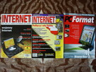 CHIP. PC WORLD KOMPUTER. ENTER. 46x. CD 31x. Kalibrator LCD - 10