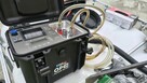 Filtracja oleju hydraulicznego / Serwis hydrauliki siłowej