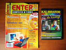 CHIP. PC WORLD KOMPUTER. ENTER. 46x. CD 31x. Kalibrator LCD - 14