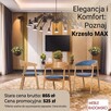 PROMOCJA KRZESŁA GIETE RADOMSKO