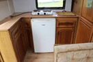 Przyczepa kempingowa BURSTNER LUX - 11