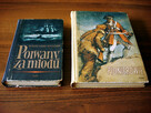Porwany za młodu, Stevenson. 1955. Pionierowie, Cooper. 1956 - 2