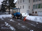 Zimowe odśnieżanie chodników, osiedli, parkingów, obiektów - 8