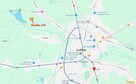 Działka leśna Łuków Zimna Woda - 5