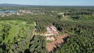 3 Działki Budowlane Borków Daleszyce przy Zalewie - 14