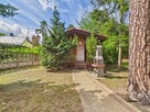 Urokliwa działka 530m2 z domkiem letniskowym w Garbatce-Letnisko - 11