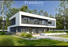 Działka z fundamentami, projektem domu i pozwoleniem Gościno - 3