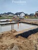 Działka z fundamentami, projektem domu i pozwoleniem Gościno - 4