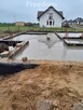 Działka z fundamentami, projektem domu i pozwoleniem Gościno - 5