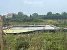 Działka z fundamentami, projektem domu i pozwoleniem Gościno - 7