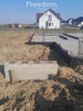 Działka z fundamentami, projektem domu i pozwoleniem Gościno - 12