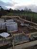 Działka z fundamentami, projektem domu i pozwoleniem Gościno - 14